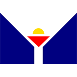 法属圣马丁队标,法属圣马丁图片